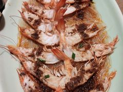 一品开背虾-新白鹿餐厅(城西银泰城店)