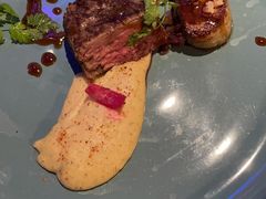 香煎鹅肝牛里脊-atta bj(国贸商城店)