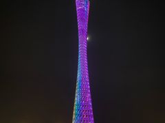 -珠江夜游广州塔·中大码头