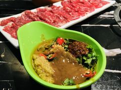 -古乐牛香·鲜牛肉牛杂火锅(五一中路店)
