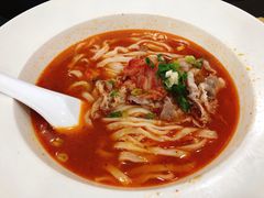 -康师傅私房牛肉面(北京南站店)