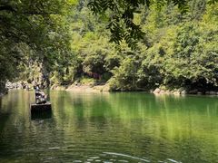 -石台牯牛降景区