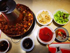 -老佛爷炭火蛙锅直营(清滨路总店)