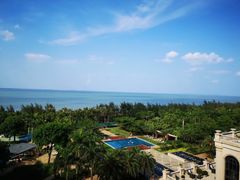 -海口绿发希尔顿酒店-田园汇自助餐·三文鱼·海鲜