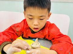 -蕃茄田艺术•美术绘画 •硬笔书法(滨江海威领界店)