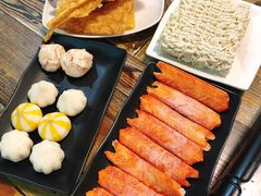 -拾下卜卜贝•海鲜火锅