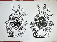 -老北京兔儿爷(杨梅竹斜街店)