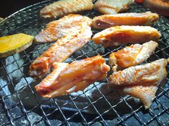 秘制黄金翅-山之屋炭火烧肉·生啤畅饮(大朗万科中央公园店)