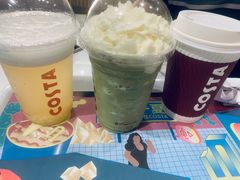 -COSTA COFFEE(武汉天地店)