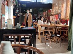 大堂-锦尚阁烤鱼•天津菜(宣武门胡同店)
