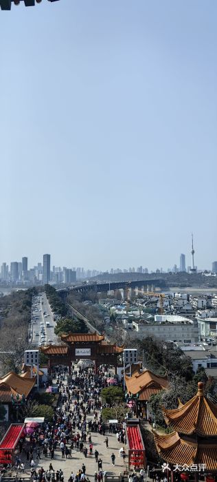 黄鹤楼公园(黄鹤楼)图片