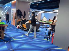 -名仕台球(保利广场店)