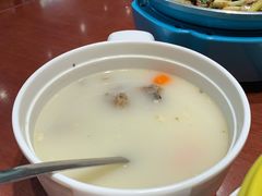 鸭汤-京味张·北京烤鸭(天河南二路店)