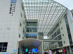 -南山图书馆(常兴路店)