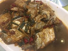 -渔中舟海鲜大排档(普陀沈家门店)