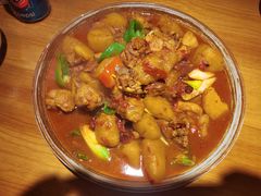 -疆里疆外·和田烤肉·清真