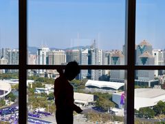 -广州粤海喜来登酒店