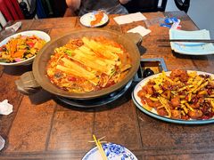 -蜀留香石锅鱼(六顺街店)