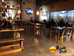 大堂-圣徒精酿美式餐厅saints brewing(裕华万达步行街店)
