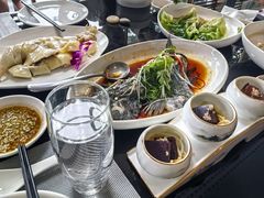 -白云湖畔酒店-湖畔餐厅