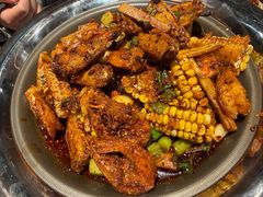 -乔一乔怪味干锅(武侯欢肆店)