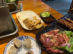-丹东特色烤肉(学府路一部店)
