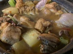 -范贤光鸡公煲(平乐园总店)