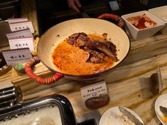 -西藏饭店·亚克·食光自助餐厅(文殊院店)