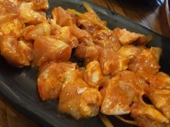 -三千里韩式炭火烤肉(南八马路店)