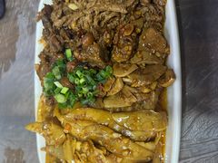 -清真双宝红油牛系列