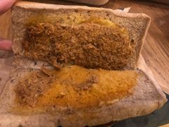 鸡蛋吞拿三明治-星巴克(北辰西路店)