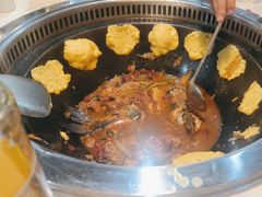 -哈尔滨烧烤·山河村铁锅炖(交大店)