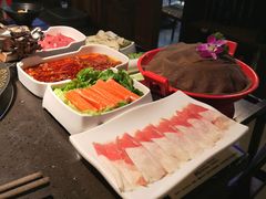 全家福-锅说大脸毛肚重庆老火锅(佐阾店)