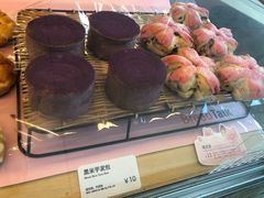 莓花语-BreadTalk面包新语(龙之梦购物中心莘庄店)