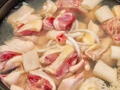 -烹然四季椰子鸡火锅(团结湖总店)