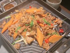 -厨创东北传家菜(信义坊店)