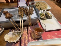 -木屋烧烤(南新店)