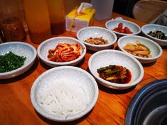 -金顺碳烤肉(1号店)