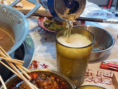 -大芊金重庆串串火锅(南京路店)