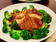 -环球港凯悦 · 享悦中餐厅