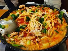-蚂蚁家辣炒章鱼(海云台店)