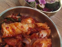 餐前小菜-HOTISLAND海鸡岛·韩国料理(江南西店)