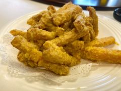 蛋黄焗南瓜-峨嵋酒家总店(车公庄店)