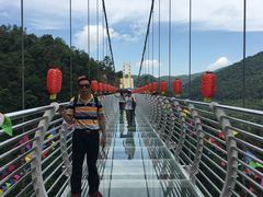-四会奇石河风景区