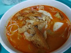 -亚王咖喱鸡米粉面