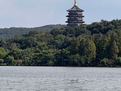 -西湖游船