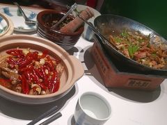 -费大厨辣椒炒肉(沙河万达店)