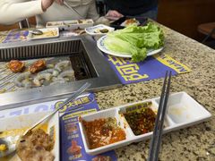 -阿亲家·韩式无限烤肉(春熙路店)