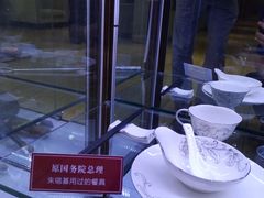餐具摆设-老孙家饭庄·非遗(东关店)