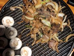 烤牛肋条-赵胖炙子烤肉&深夜酒馆(簋街店)